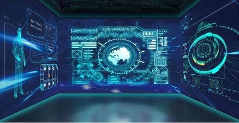 5G時代新革命 黑科技點(diǎn)亮玻璃屏，數(shù)據(jù)處理開啟無限可能