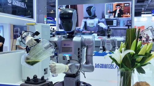 越疆 超級工廠 方案憑多形態機器人與數據反哺領跑工業智能