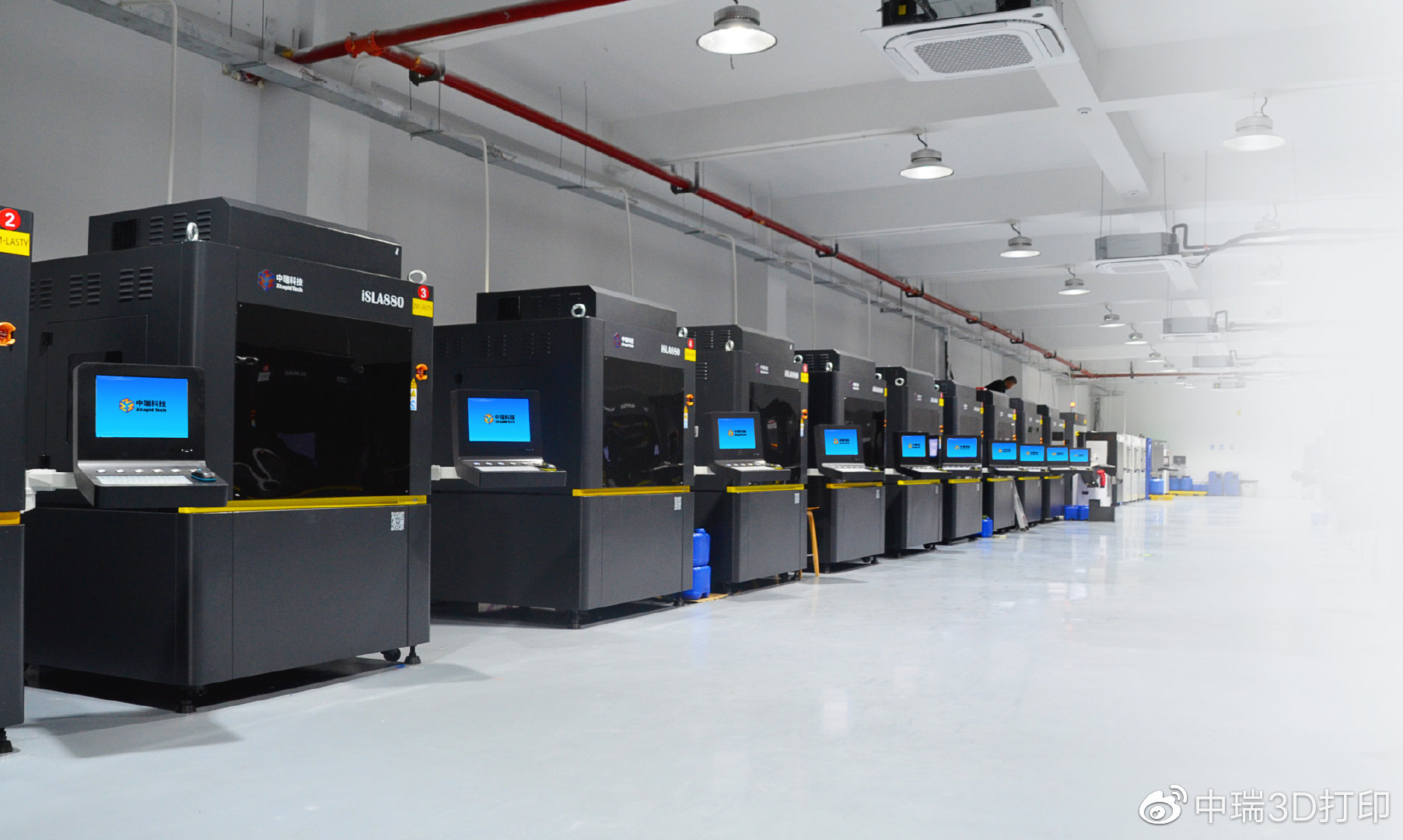 實(shí)力工廠 一站式SLA 3D打印與軟件開(kāi)發(fā)服務(wù)